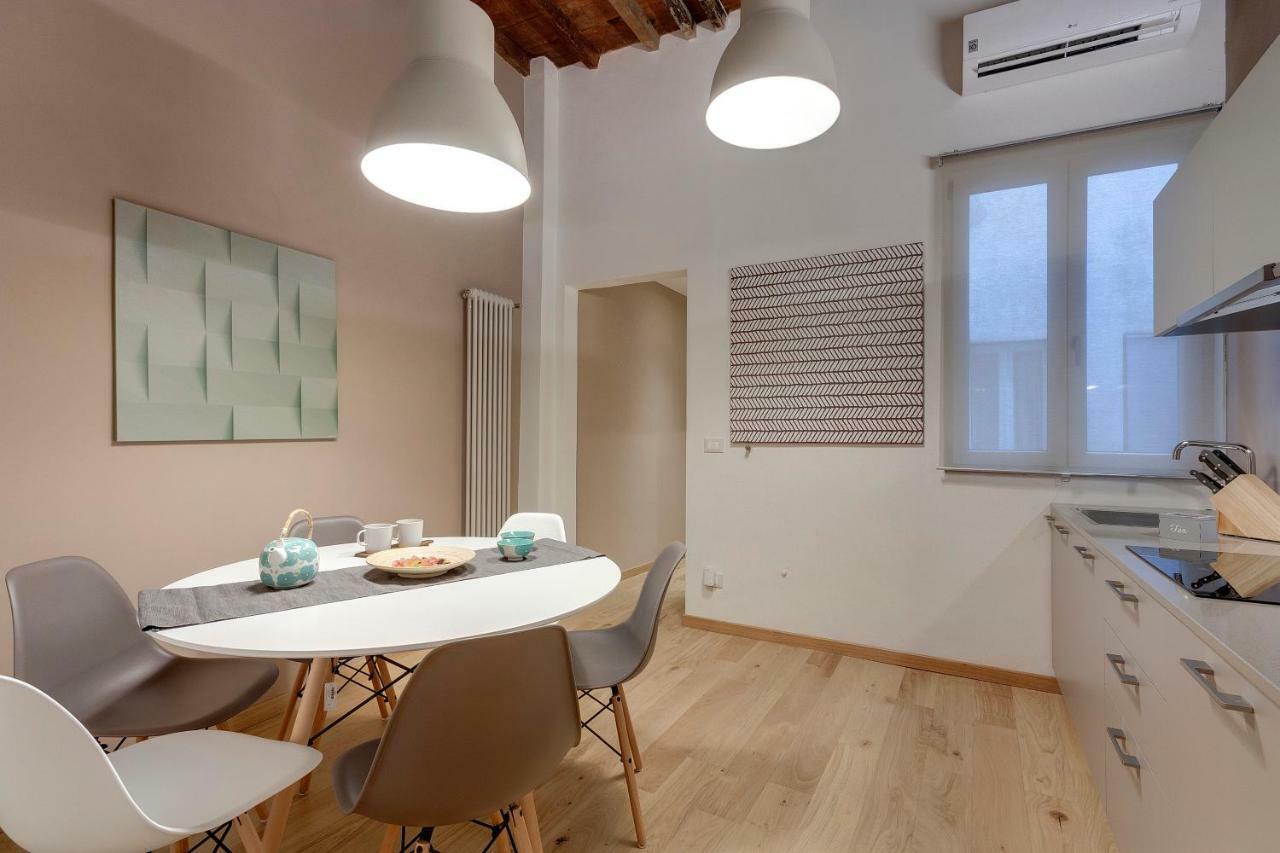 Borgo Apartment By Mamo Florencie Exteriér fotografie