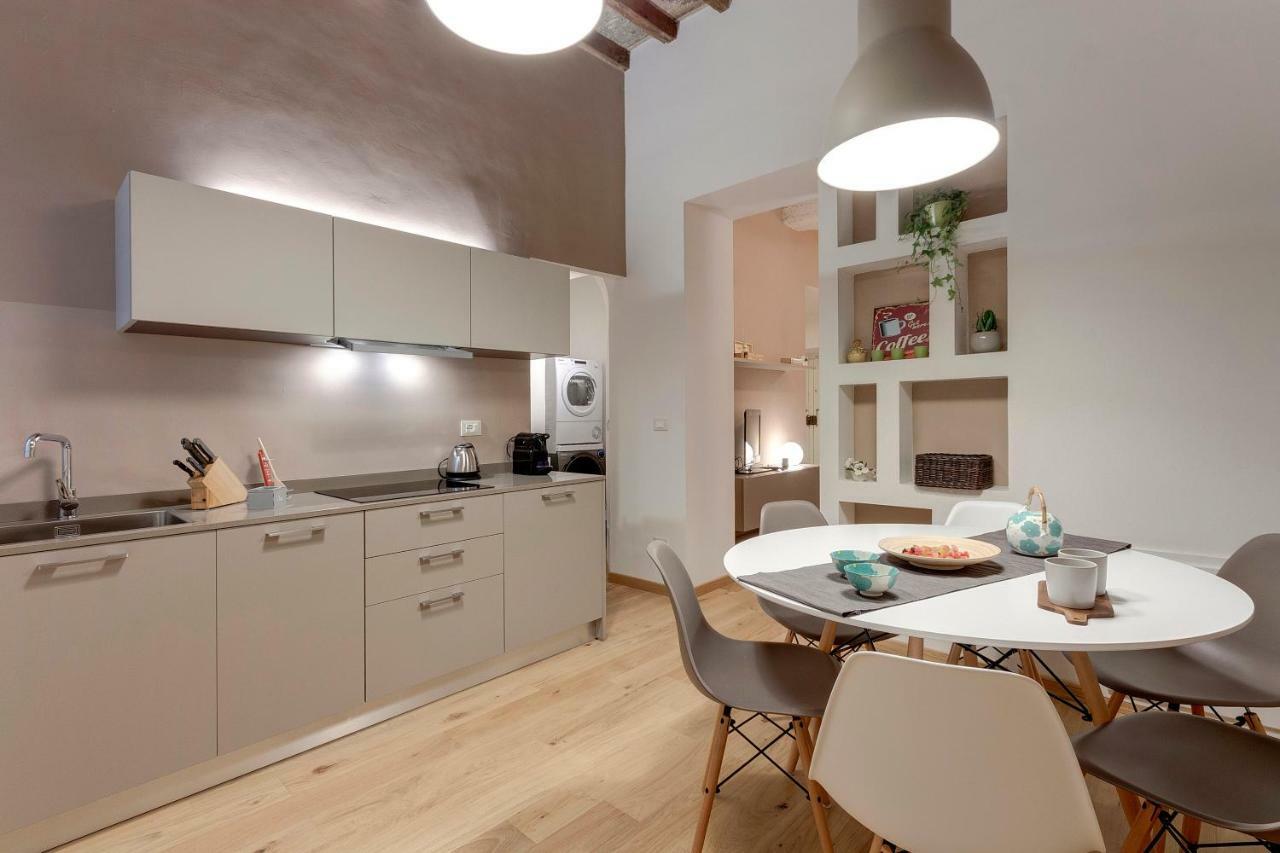 Borgo Apartment By Mamo Florencie Exteriér fotografie