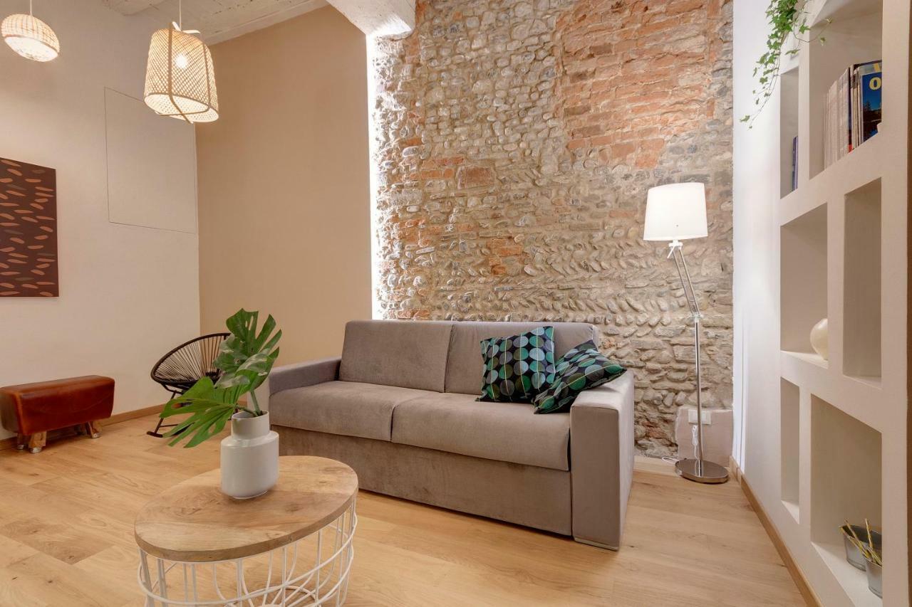Borgo Apartment By Mamo Florencie Exteriér fotografie