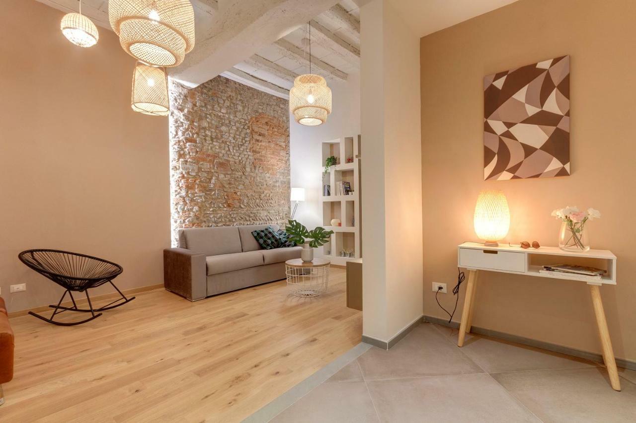 Borgo Apartment By Mamo Florencie Exteriér fotografie