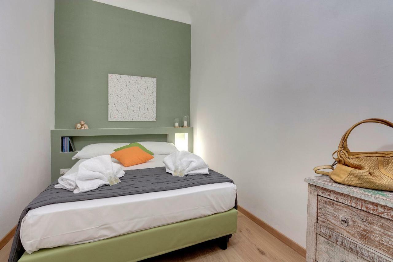 Borgo Apartment By Mamo Florencie Exteriér fotografie