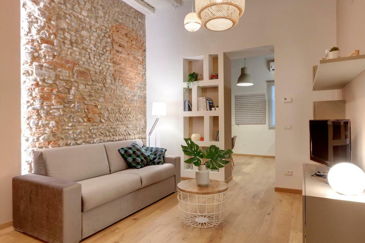 Borgo Apartment By Mamo Florencie Exteriér fotografie