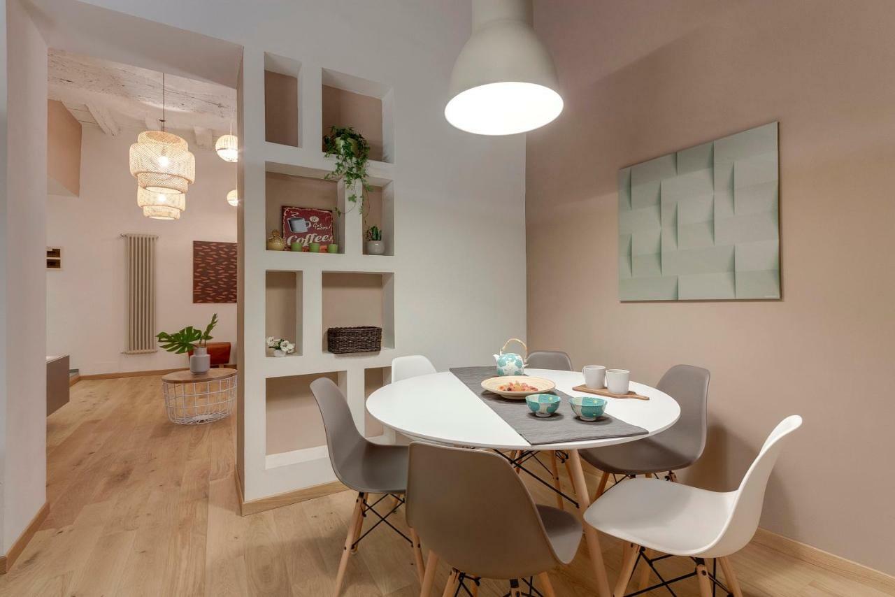 Borgo Apartment By Mamo Florencie Exteriér fotografie