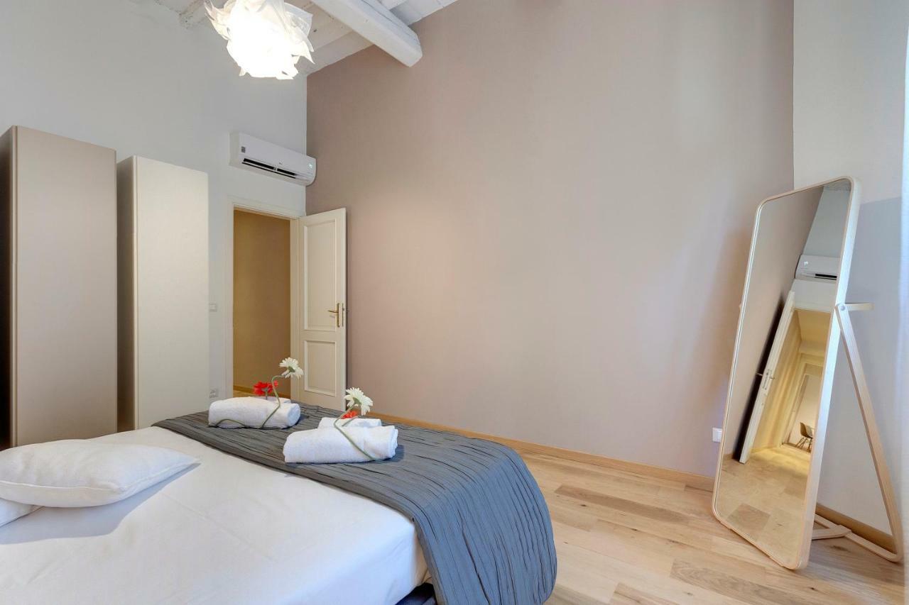 Borgo Apartment By Mamo Florencie Exteriér fotografie