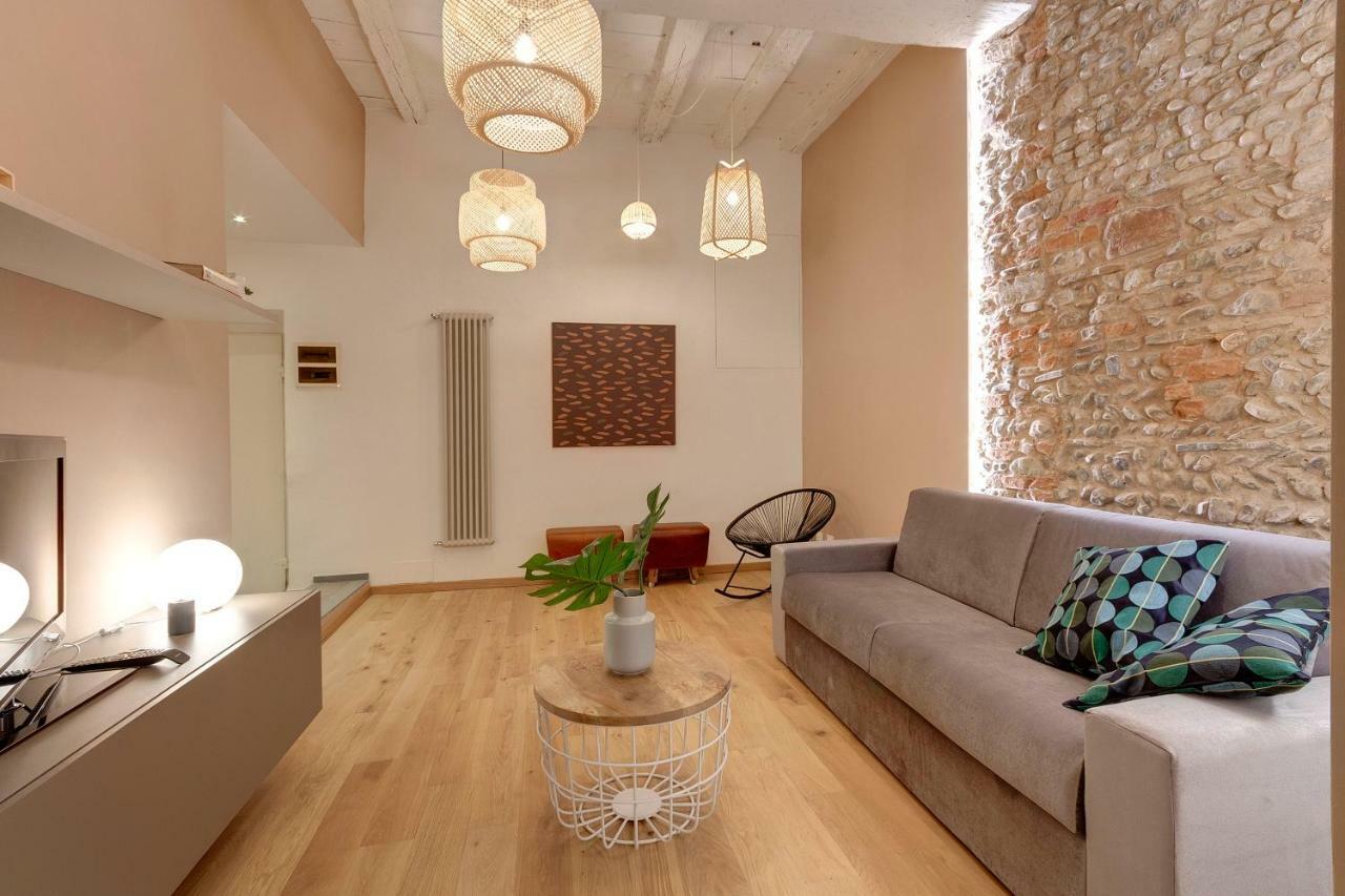 Borgo Apartment By Mamo Florencie Exteriér fotografie
