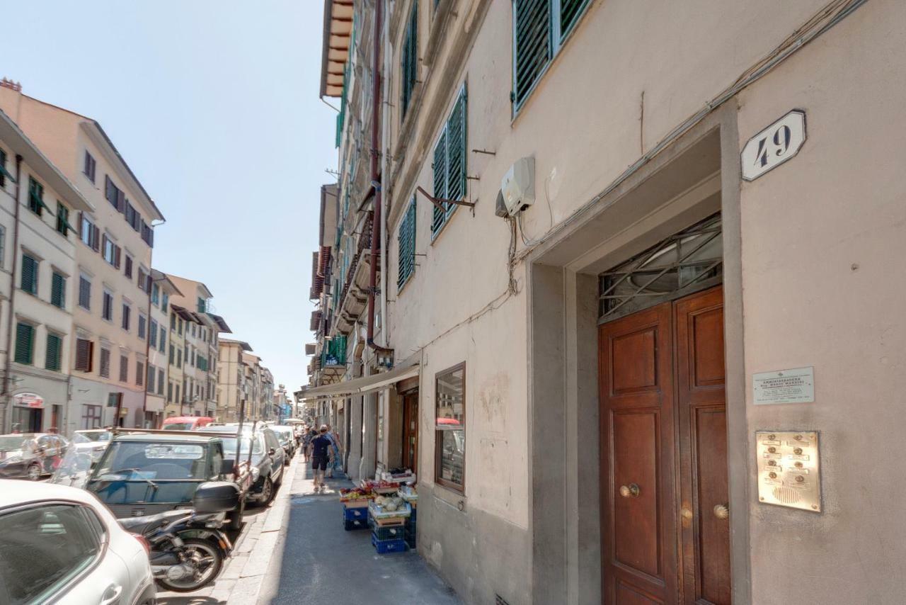 Borgo Apartment By Mamo Florencie Exteriér fotografie